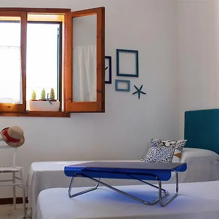 Dom wakacyjny Casa Stella Marina Villanova di Ostuni