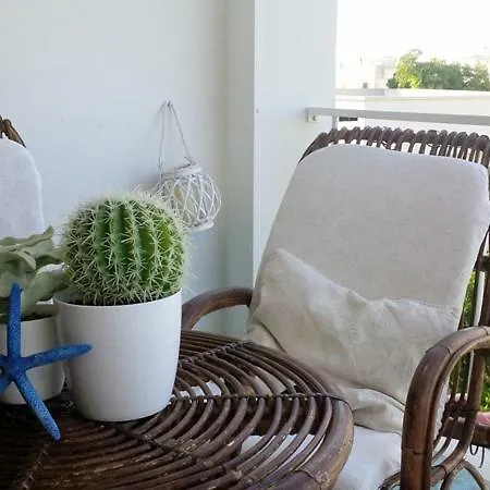 Dom wakacyjny Casa Stella Marina Villanova di Ostuni